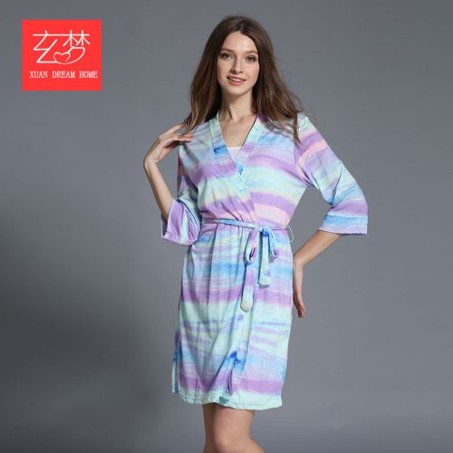 Peignoir jeunesse COLOR OF GOD - Ref 596348