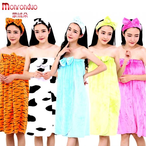  Peignoir jeunesse - Ref 597021