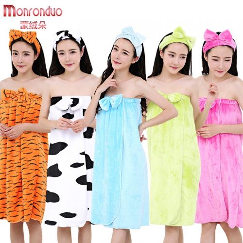  Peignoir jeunesse - Ref 597034