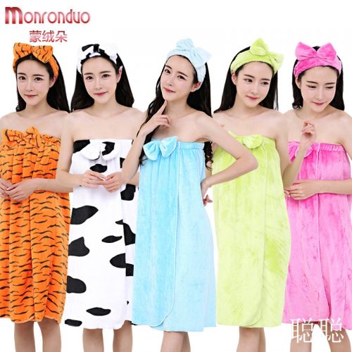  Peignoir jeunesse - Ref 597039