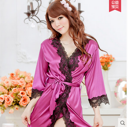  Peignoir jeune AIMER MEN - Ref 597044