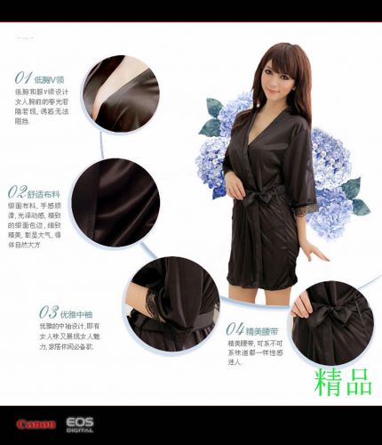  Peignoir jeunesse BANANAGIRL - Ref 597309