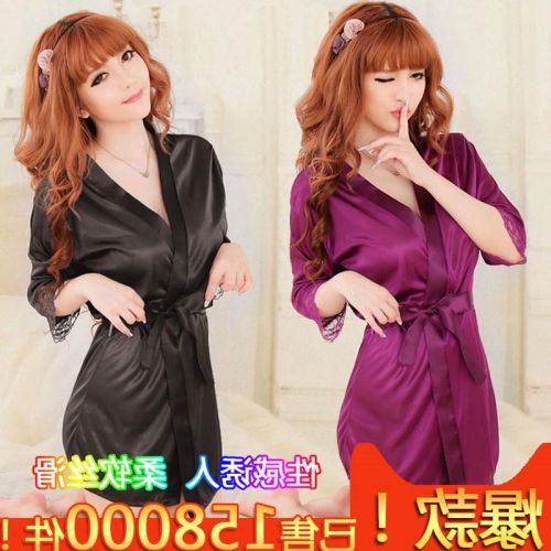  Peignoir jeunesse BANANAGIRL - Ref 597368