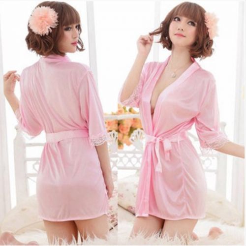  Peignoir jeunesse BANANAGIRL - Ref 597401