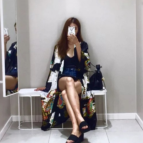 Peignoir - Ref 597432