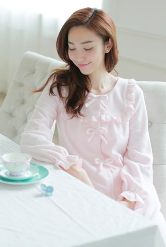  Peignoir ROSE TREE - Ref 597459