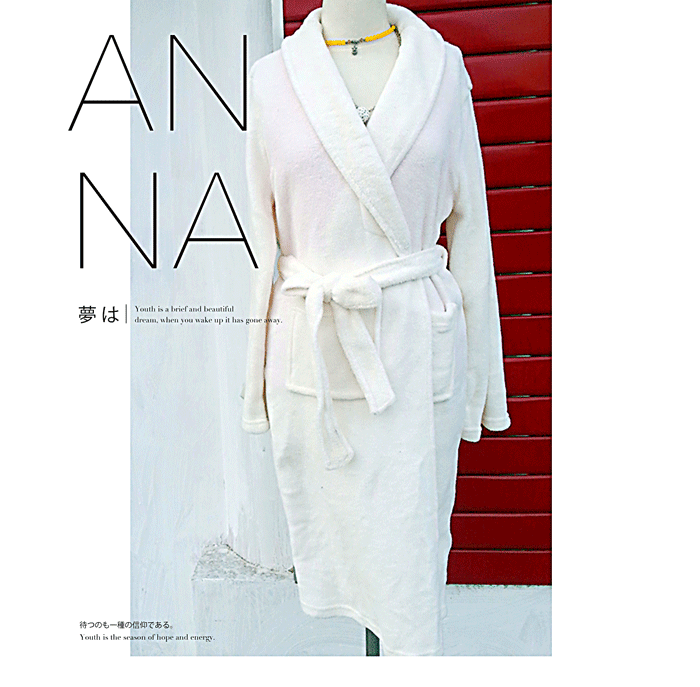 Peignoir - Ref 597632