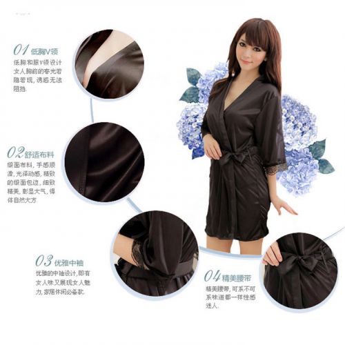  Peignoir jeunesse - Ref 597686