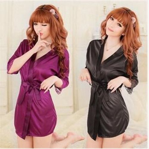  Peignoir jeunesse BANANAGIRL - Ref 597771