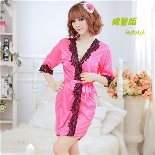 Peignoir EVES TEMPTATION - Ref 597875