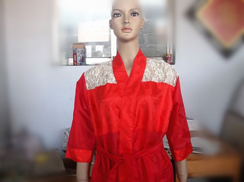 Peignoir jeunesse - Ref 597895