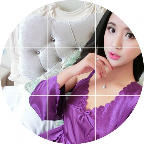 Peignoir jeunesse - Ref 598332