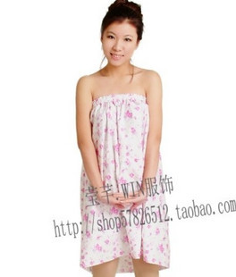  Peignoir AISALY - Ref 598444