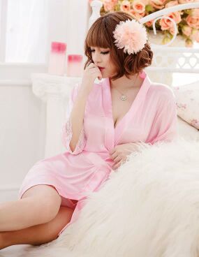 Peignoir One Size - Ref 598494