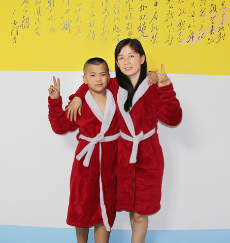 Peignoir - Ref 598765