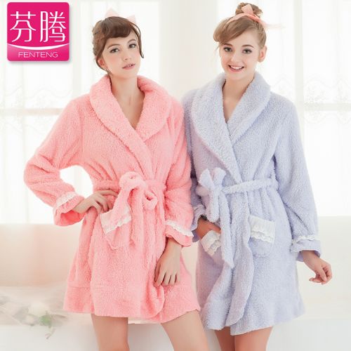  Peignoir jeunesse - Ref 598847