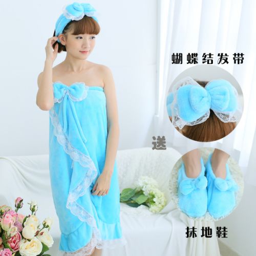  Peignoir jeunesse - Ref 599761