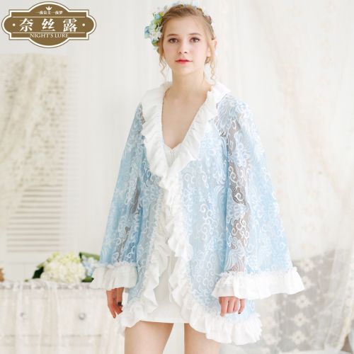 Peignoir jeunesse NIGHTS LURE - Ref 599824