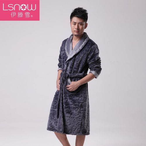  Peignoir jeunesse LSNOW - Ref 600705