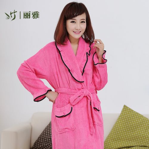 Peignoir jeunesse Bois Peignoirs de l'oreille - Ref 600721