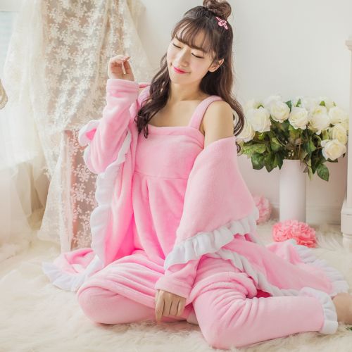  Peignoir jeunesse DEAR VENE - Ref 600723