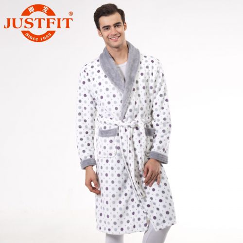  Peignoir JUSTFIT - Ref 600749