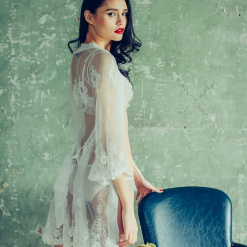  Peignoir jeunesse BOTHYOUNG - Ref 601255