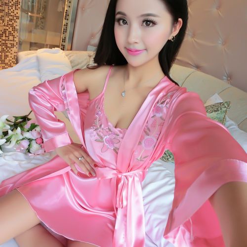 Peignoir jeunesse LINGSANG - Ref 601323