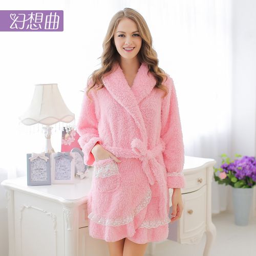 Peignoir jeunesse CVIMUSE - Ref 601622