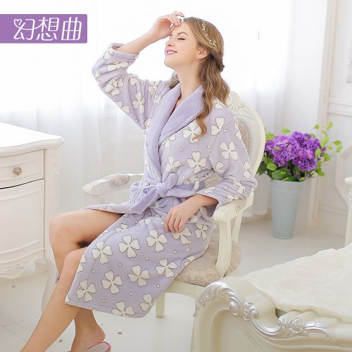 Peignoir jeunesse CVIMUSE - Ref 601623