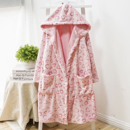  Peignoir jeunesse - Ref 601676