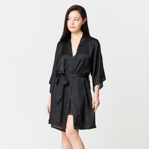  Peignoir jeunesse LALAS PEACH - Ref 601758