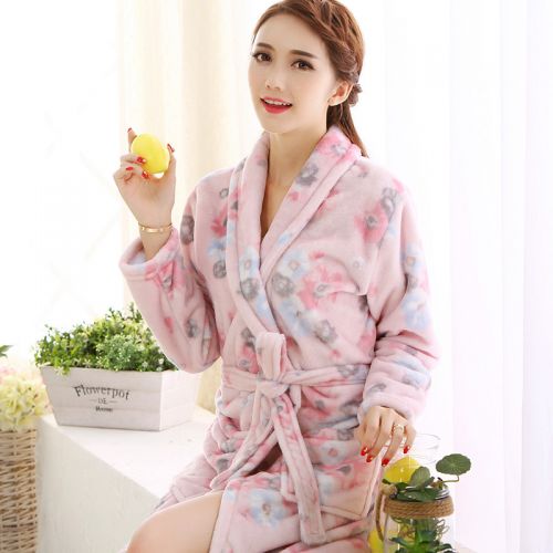 Peignoir jeunesse SWEET MINIHU - Ref 601844