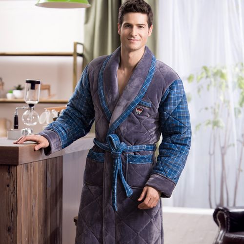  Peignoir jeunesse SEUNGPAR expédiée le jour même, autant que possible avant de faire - Ref 601930