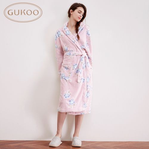  Peignoir jeunesse GUKOO - Ref 601973