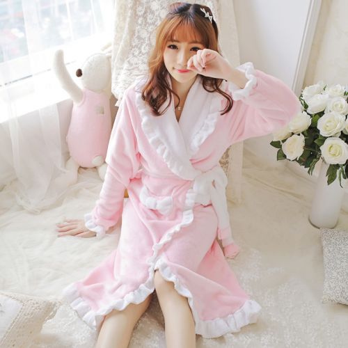 Peignoir jeunesse - Ref 602002