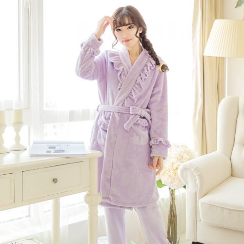  Peignoir jeunesse WYDZ - Ref 602022