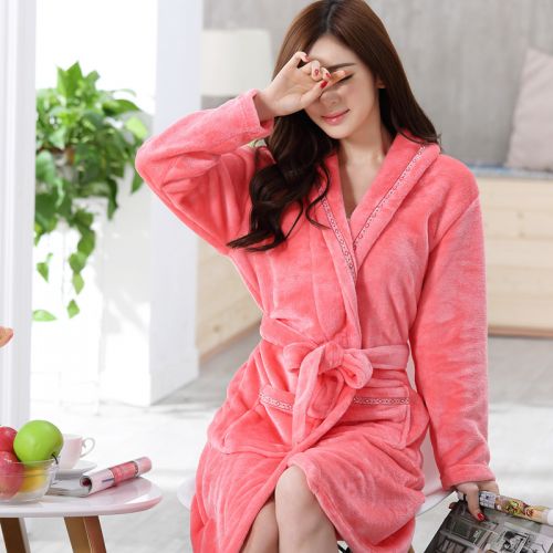  Peignoir jeunesse DUOVANE - Ref 602113