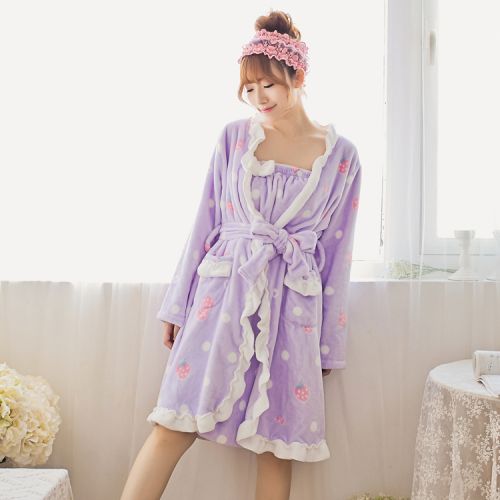 Peignoir jeunesse - Ref 602147