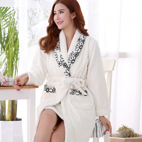  Peignoir jeunesse Blanc - Ref 602154