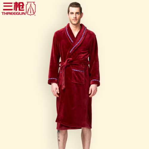  Peignoir jeunesse THREEGUN - Ref 602295