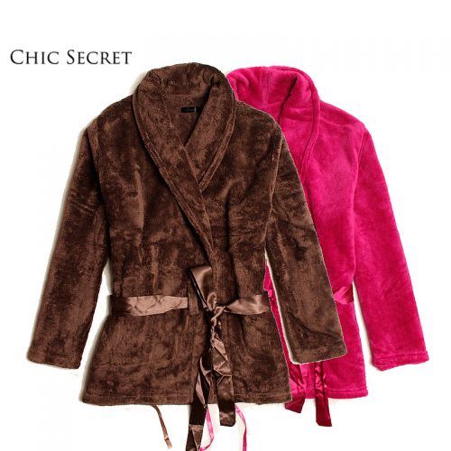 Peignoir CHIC SECRET FFSS - Ref 602303