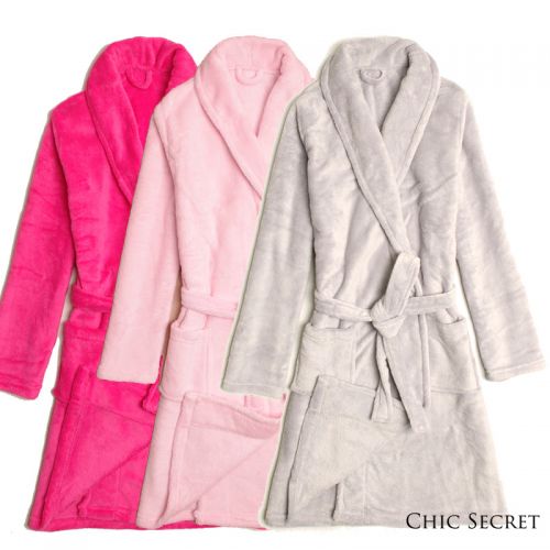 Peignoir CHIC SECRET FFWRG - Ref 602310
