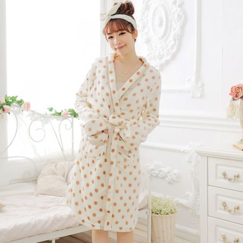 Peignoir jeunesse robe Dot - Ref 602368