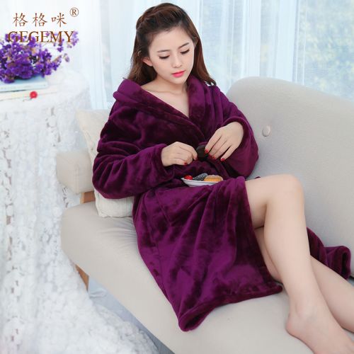 Peignoir jeunesse GEGEMY vêtement de nuit - Ref 602456