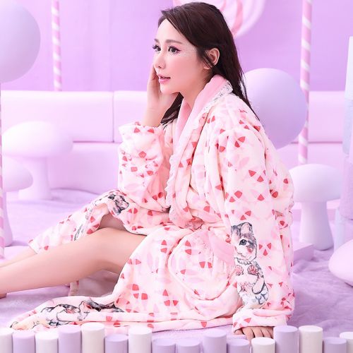 Peignoir jeunesse CHYLLIRN - Ref 602562