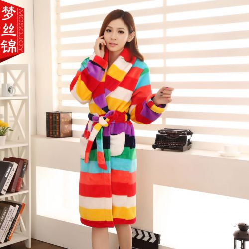  Peignoir jeunesse MOSOJOY Modèle de la robe féminine - Ref 602713