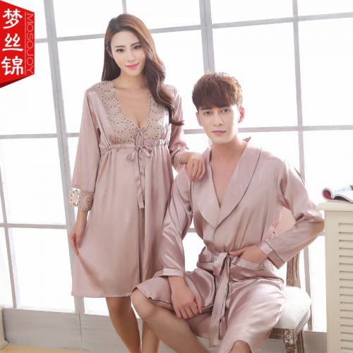  Peignoir MOSOJOY m rouge - Ref 602719