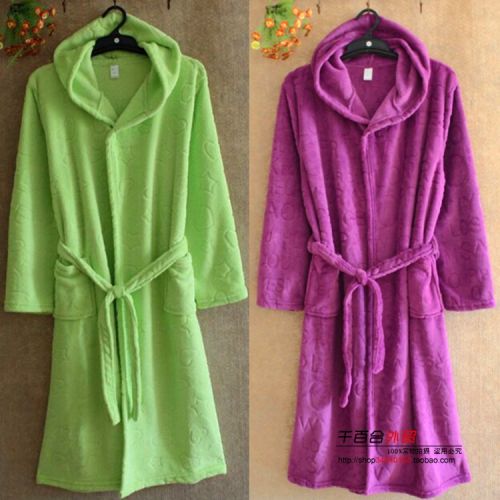 Peignoir Le commerce extérieur - Ref 602755