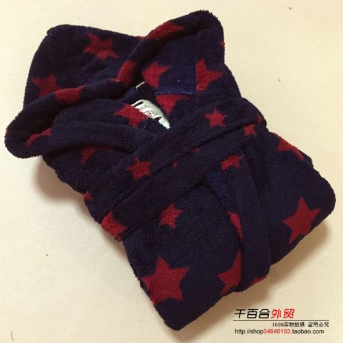 Peignoir Le commerce extérieur - Ref 602758